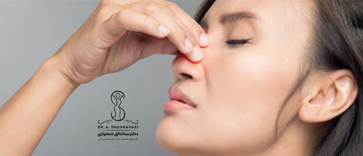 آشنایی با دوران نقاهت جراحی بینی 