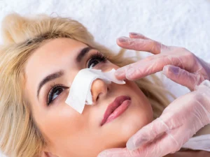 مراقبت‌های بعد از پرزرویشن رینوپلاستی