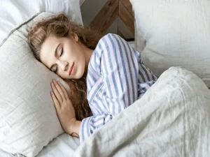 خوابیدن بعد از جراحی پروتز سینه
