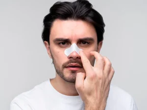 مراقبت از پوست بعد از عمل بینی