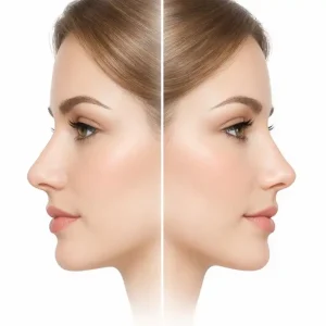 جراحی بینی نیمه فانتزی چیست؟